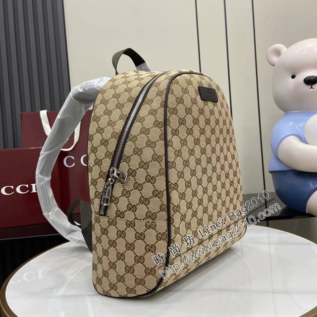 Gucci專櫃古馳最新款男士雙肩背包 jh2946型號:  449906